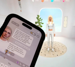 Virtual AI friends are now a real thing